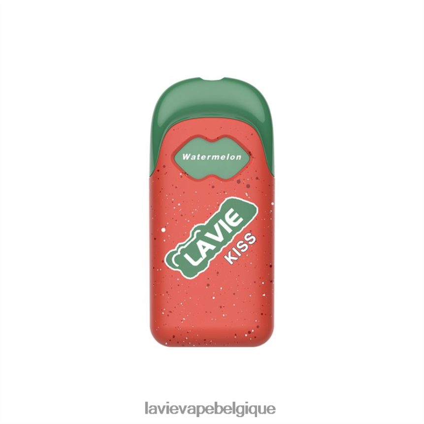 464068115 Lavie Vape Avis | pastèque LAVIE KISS 8000 bouffées